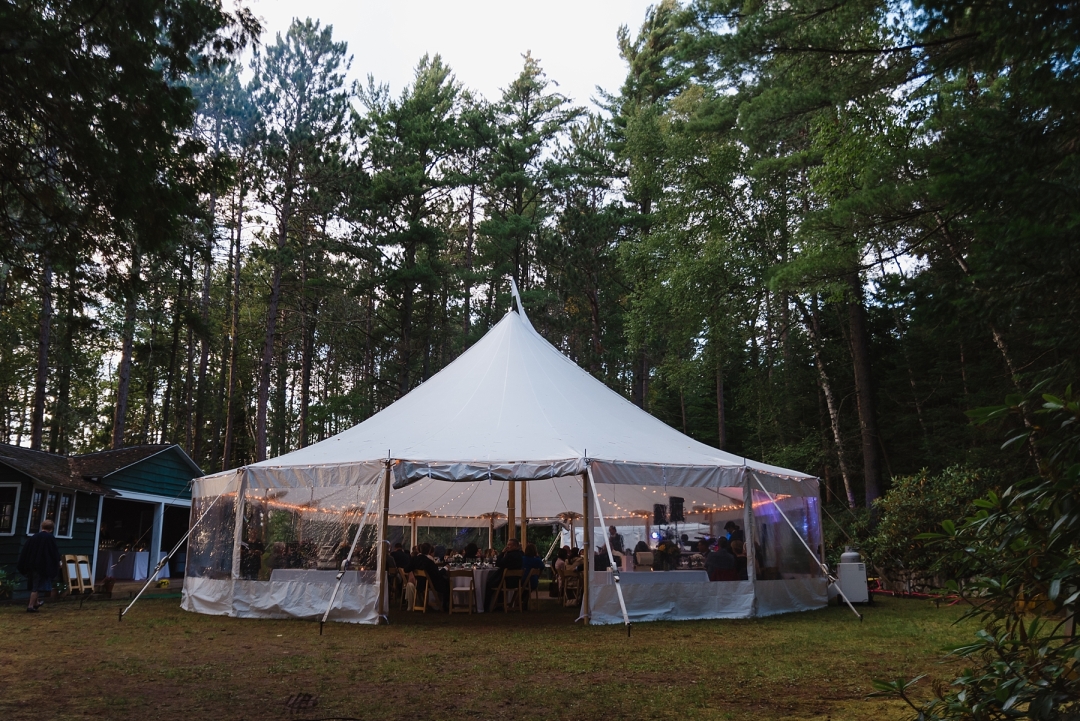whitepinecamp weddingle 0235 - White Pine Camp Fall ADK Wedding